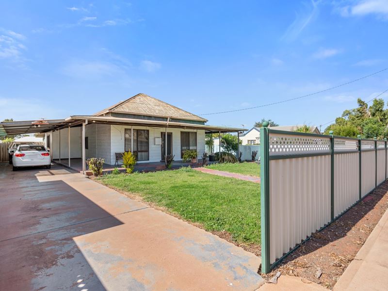 43 Balfour Street, South Kalgoorlie