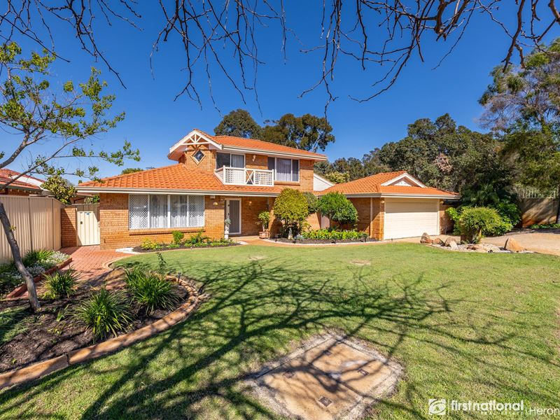 21 McCullock Rise, Bull Creek WA 6149