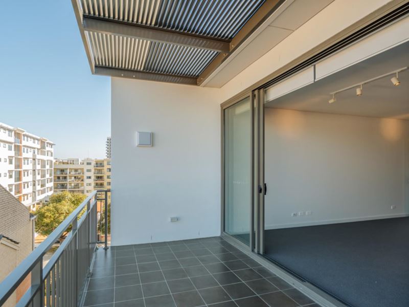 43/36 Bronte Street, East Perth WA 6004