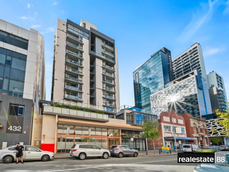 15/418-428 Murray Street, Perth