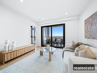 1207/31 Rowe Avenue, Rivervale WA 6103