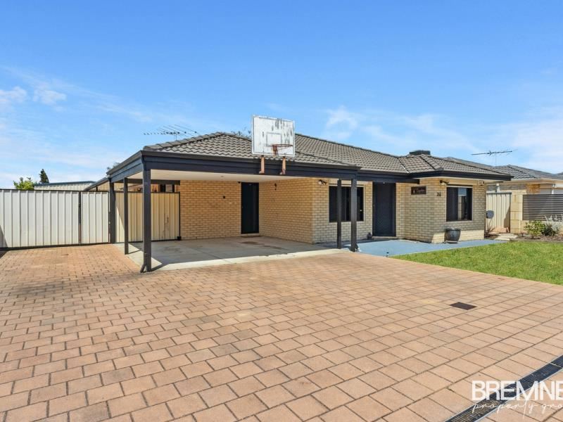 259 Johnson Road, Bertram WA 6167