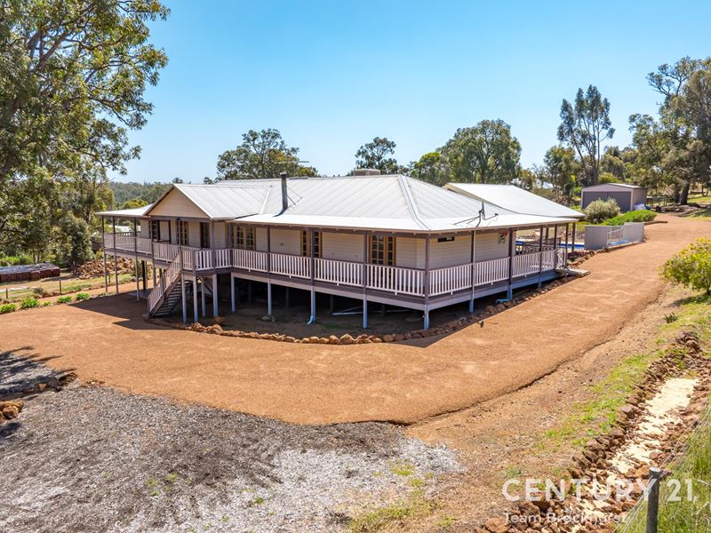 6 Honeybush Vista, Jarrahdale