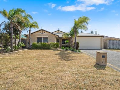 34 Aldenham Heights, Halls Head WA 6210