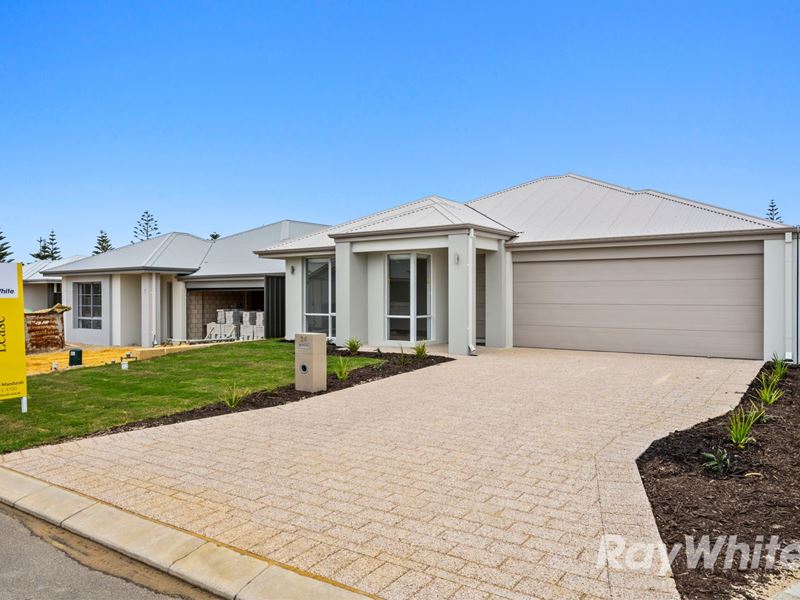 24 Matilda Rise, Wannanup WA 6210