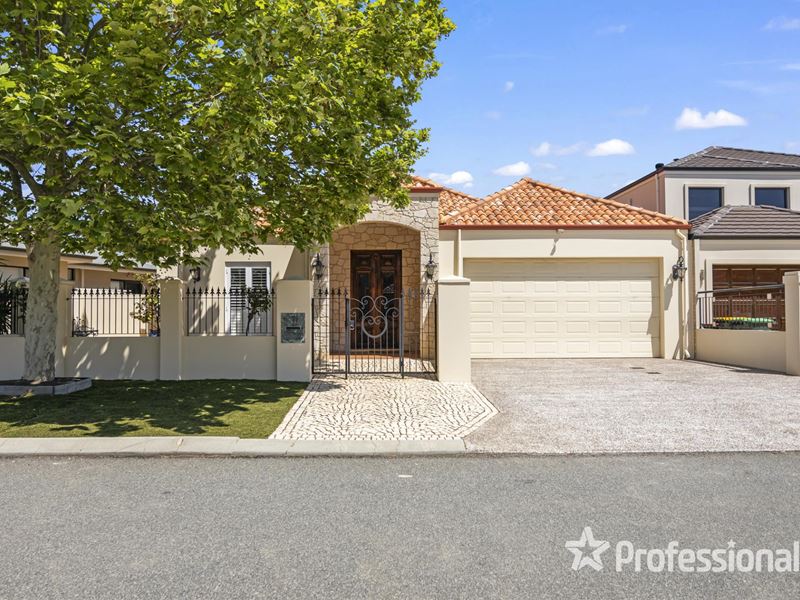 12 Veneto Way, Stirling