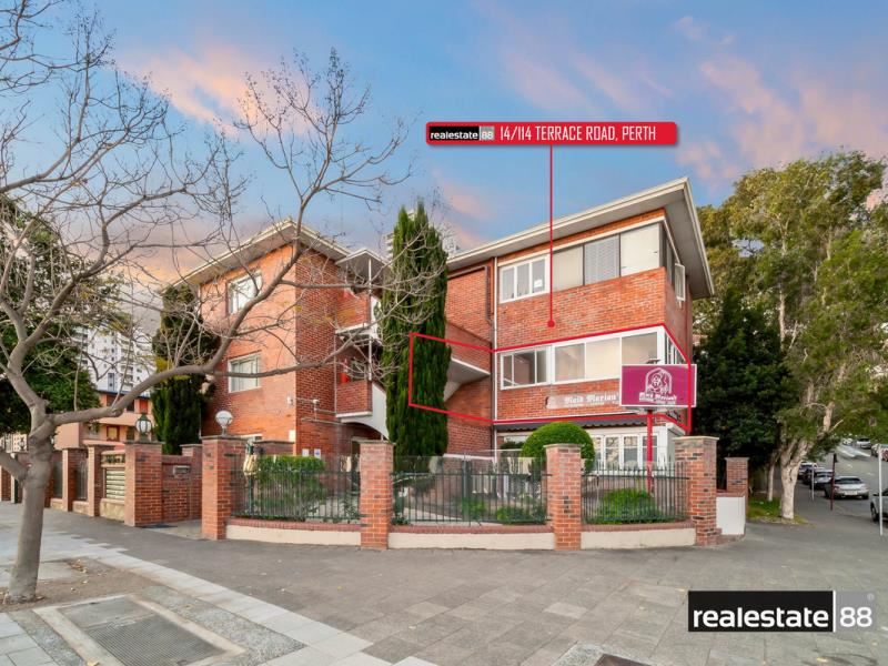 14/114 Terrace Road, Perth WA 6000