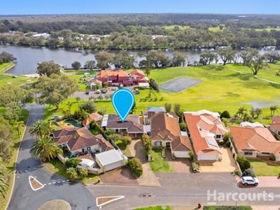 3 Foreshore Cove, South Yunderup WA 6208