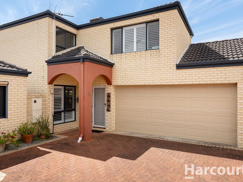 3/6 Churchill Avenue, Dudley Park WA 6210