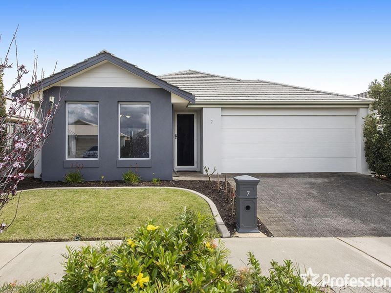 7 Daimpre Way, Byford WA 6122