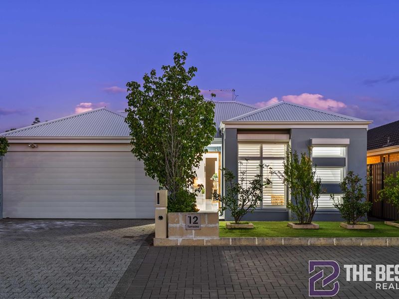 12 Terracina Parkway, Piara Waters