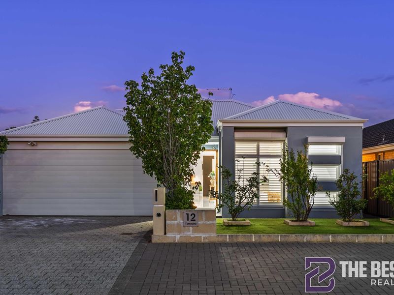 12 Terracina Parkway, Piara Waters WA 6112