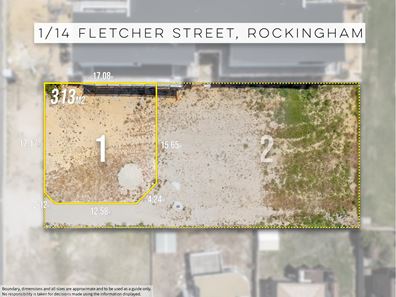 PL 1 - 14 Fletcher Street, Rockingham WA 6168