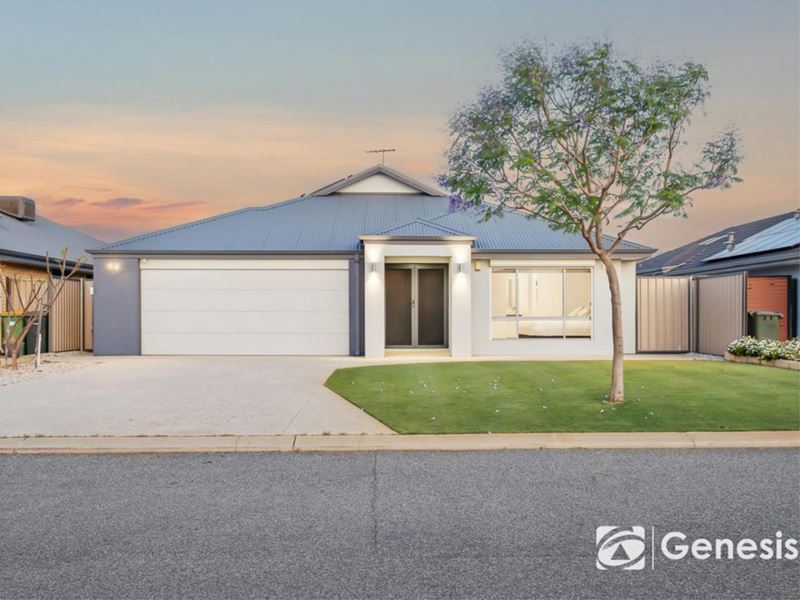 16 Novelli Parade, Piara Waters WA 6112