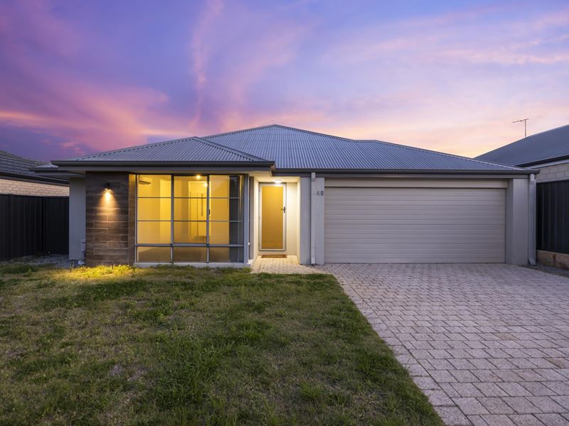 49 Mebbin Grove, Yanchep WA 6035