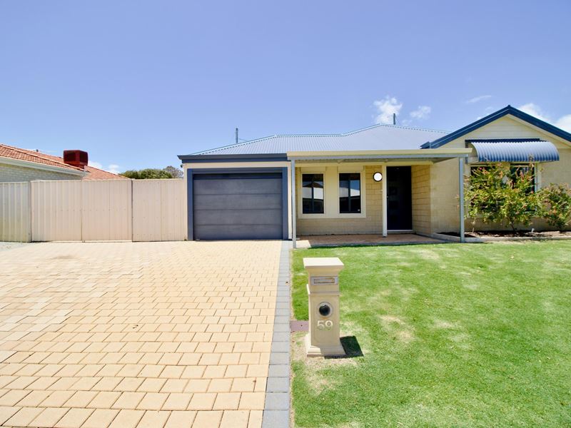 59 Ritchie Drive, Rockingham WA 6168