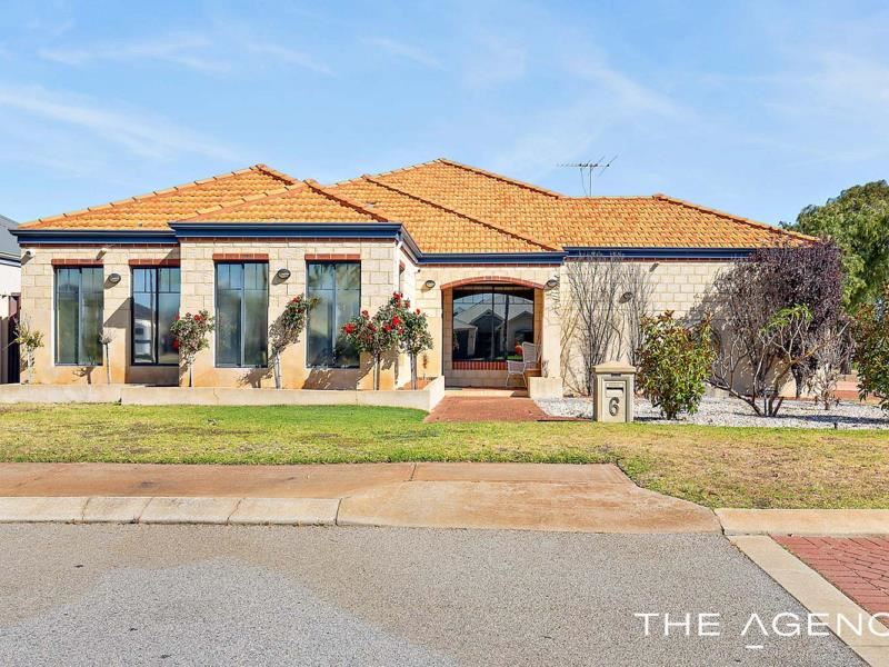 6 Tranquil Gardens, Atwell