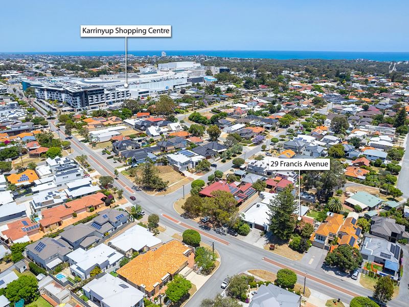 29 Francis Avenue, Karrinyup