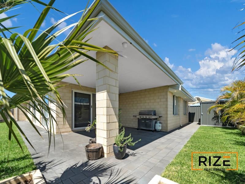 56 Glasshouse Drive, Banksia Grove WA 6031