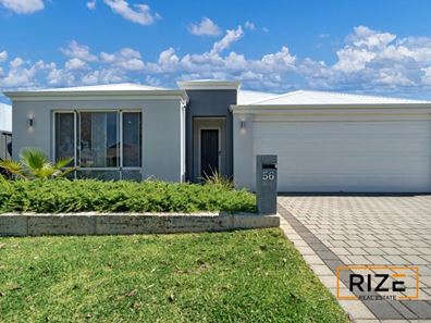 56 Glasshouse Drive, Banksia Grove WA 6031