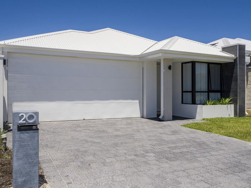 20 Colemere Crescent, Aveley