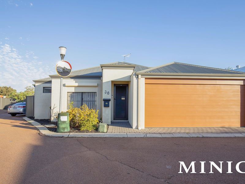 38/121 Eighth Road, Armadale WA 6112