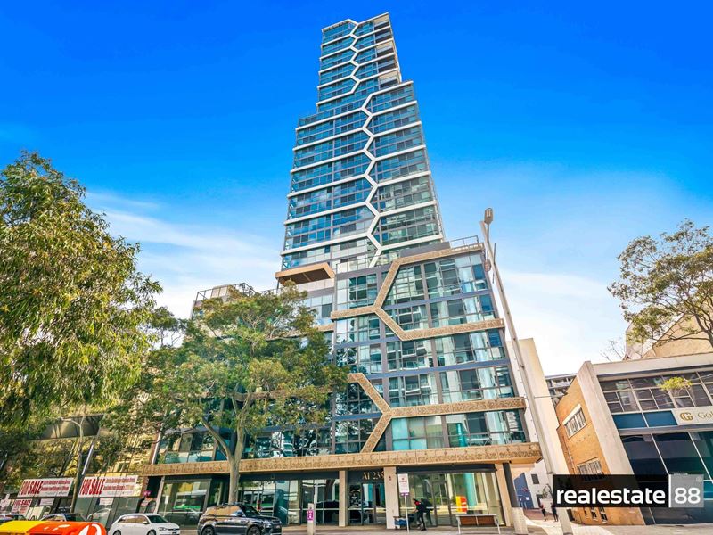 1903/238 Adelaide Terrace, Perth WA 6000