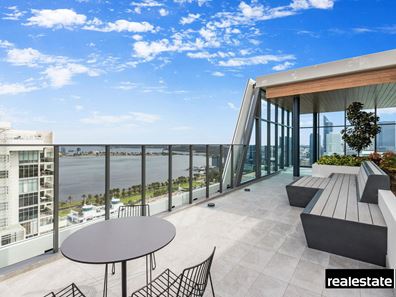 1903/238 Adelaide Terrace, Perth WA 6000
