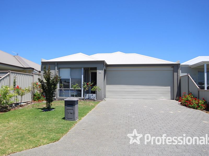 20 B Pegasus Drive, Australind WA 6233