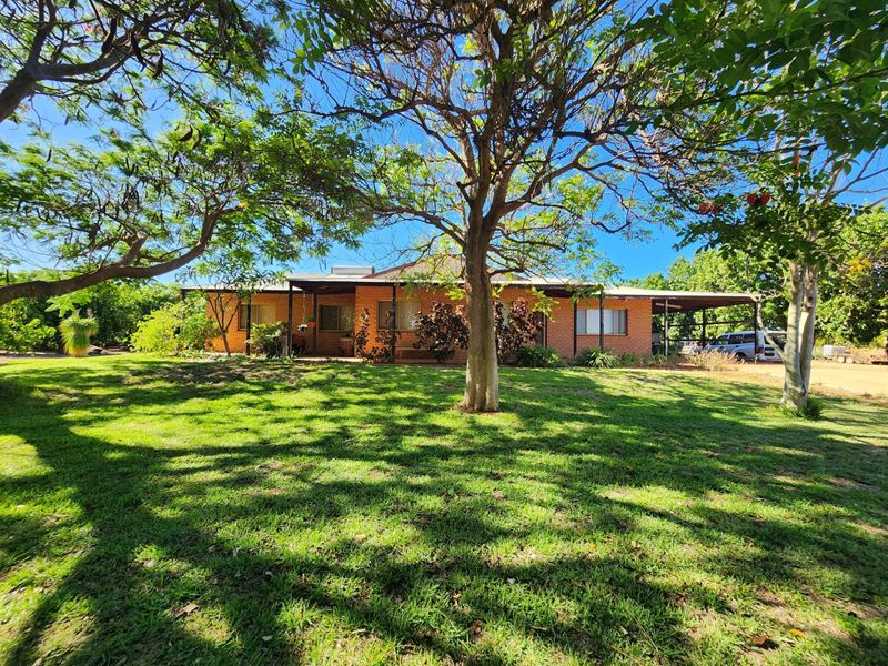 408 South River Road, Carnarvon