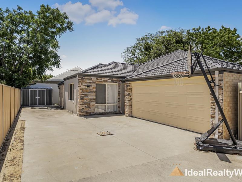 45A Palmerston Street, St James WA 6102