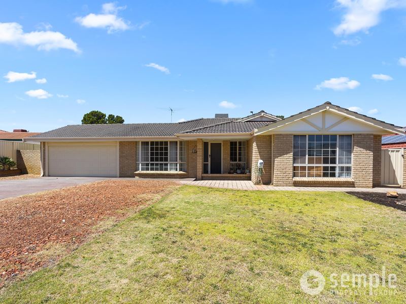 16 Lavalle Rise, South Lake