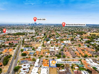 45 Grenville Street, Tuart Hill WA 6060