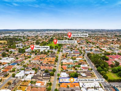 45 Grenville Street, Tuart Hill WA 6060