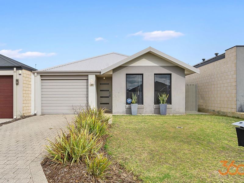 20 Syon Way, Brabham