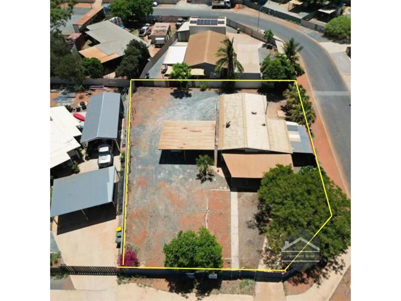 36 Brodie Crescent, South Hedland WA 6722