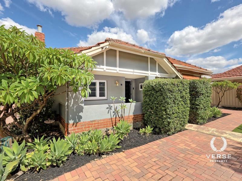 16 Palmerston Street, St James WA 6102