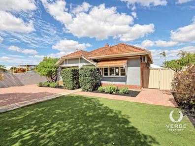 16 Palmerston Street, St James WA 6102