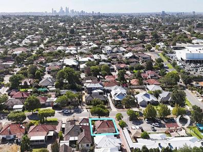 16 Palmerston Street, St James WA 6102