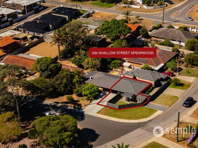 24B Shallow Street, Spearwood
