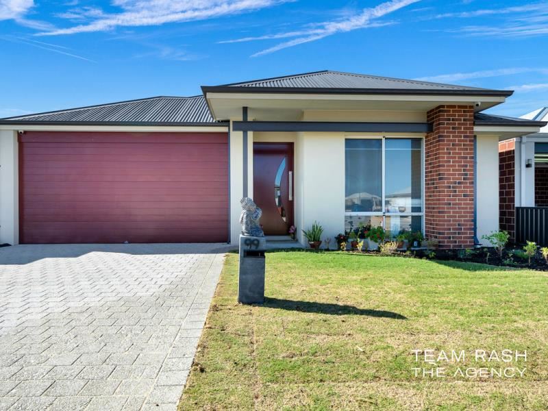 99 Fairmount Boulevard, Brabham