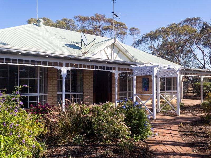 50 Snell Street, Merredin WA 6415