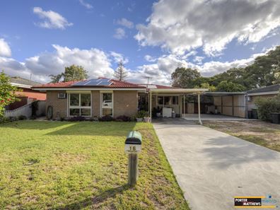 16 Durham Way, Forrestfield WA 6058