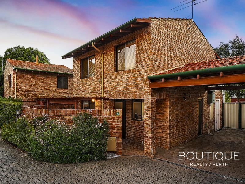 8/36 Alston Avenue, Como