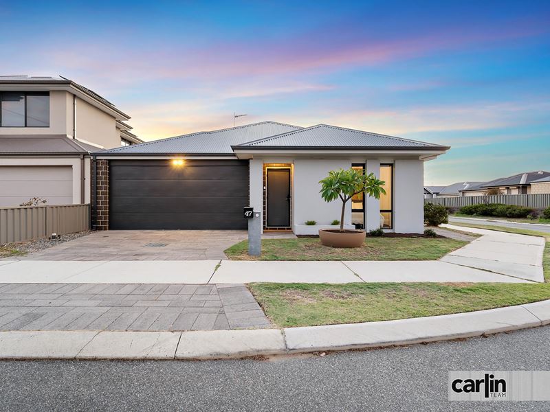 47 Macadamia Loop, Piara Waters