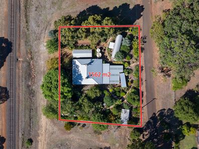 25 Railway Street, Mullalyup WA 6252