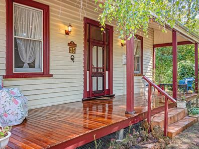 25 Railway Street, Mullalyup WA 6252