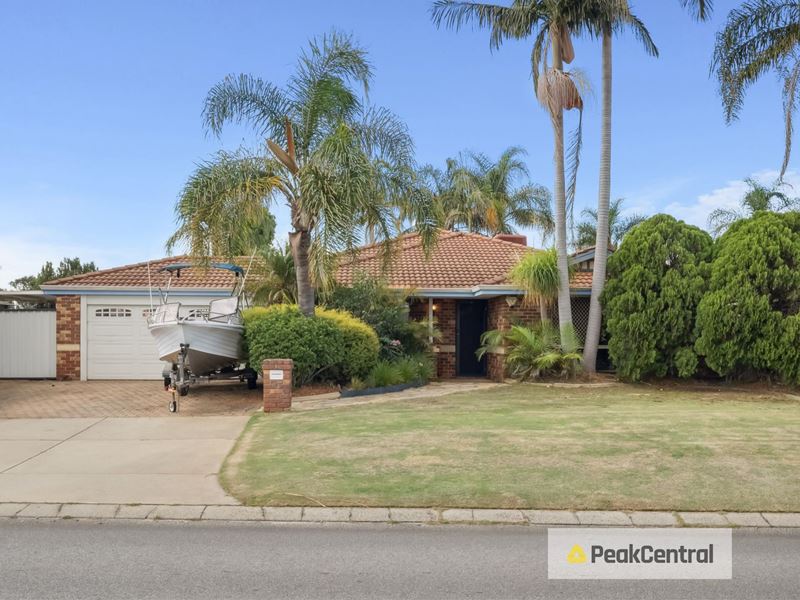 96 Lydon Boulevard, Atwell
