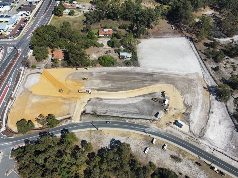 Lot 12,  Bullfinch Street, Huntingdale WA 6110