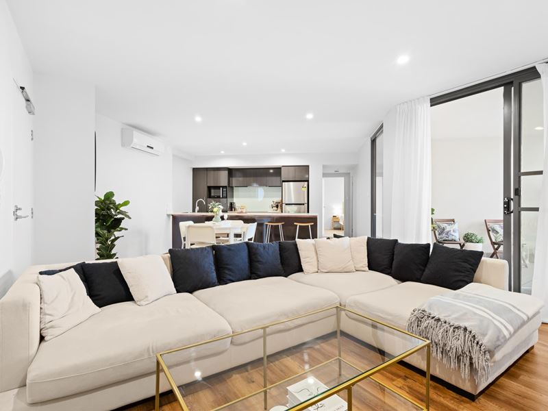 100/1 Rowe Avenue, Rivervale